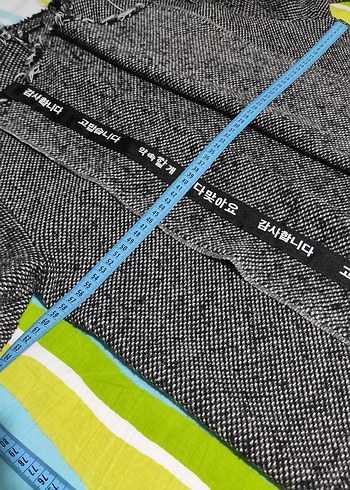 Orjinal made inİtaly marka kaban - Görsel 7