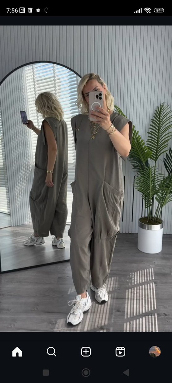 Acre marka tasarım tulum - Görsel 2