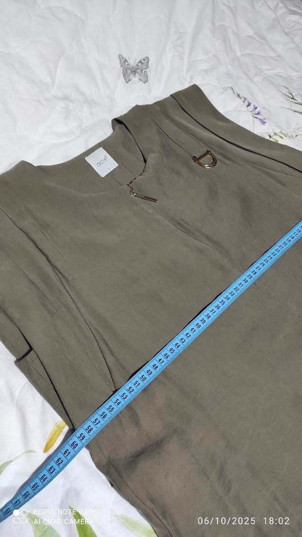 Acre marka tasarım tulum - Görsel 4