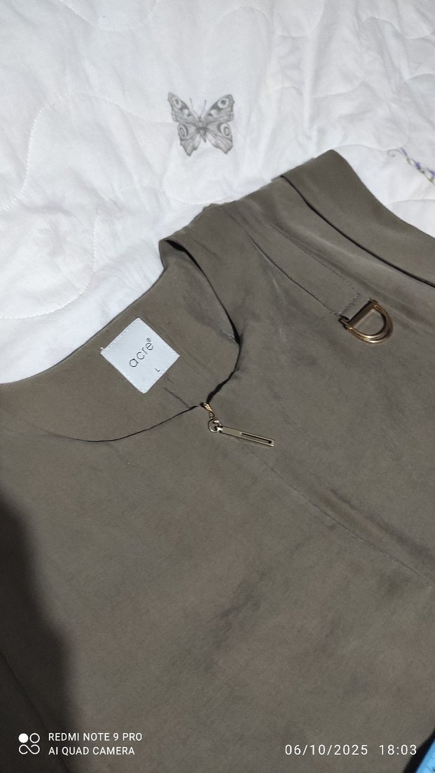 Acre marka tasarım tulum - Görsel 5