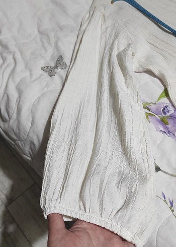 Pamuklu Uzun Salaş Elbise - Görsel 7