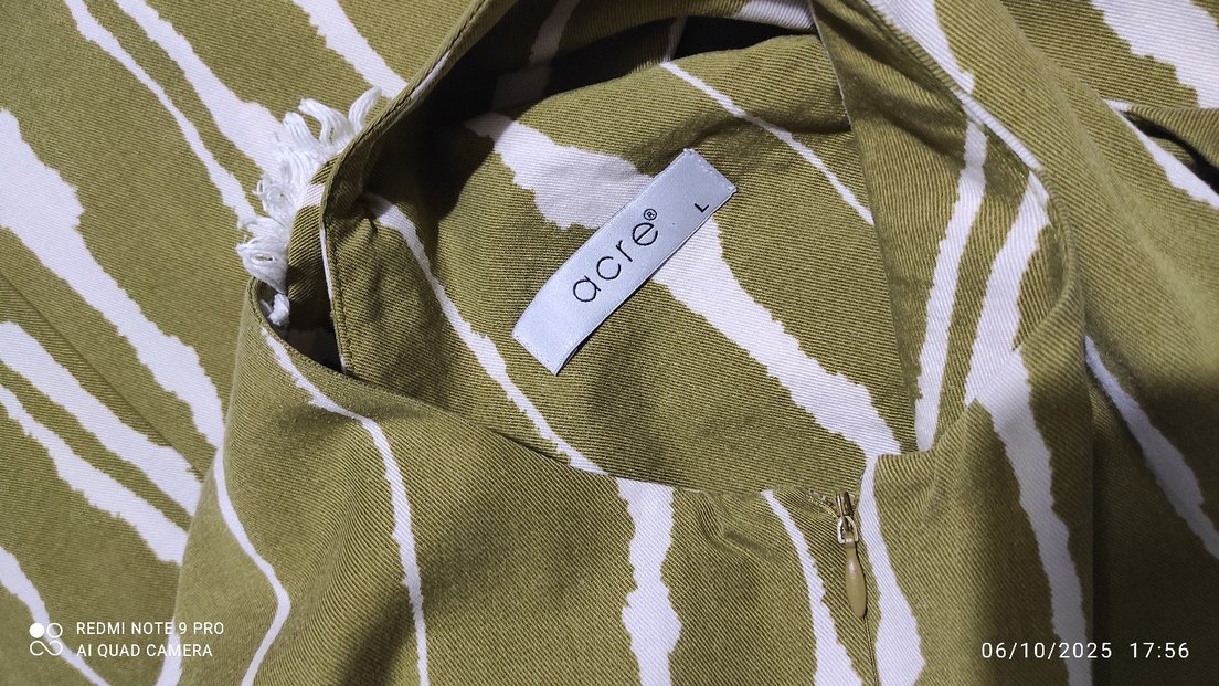 Acre marka tasarım tulum - Görsel 4