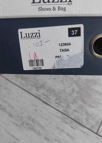 Kahverengi Deri Kadın Dolgu Topuklu Sandalet - Görsel 8