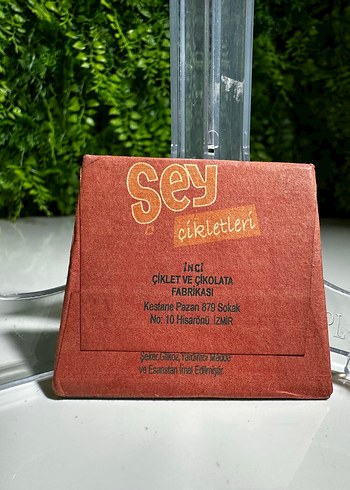 Beden Red Kit Görselli Şey Çikletleri
