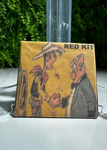 Red Kit Görselli Şey Çikletleri