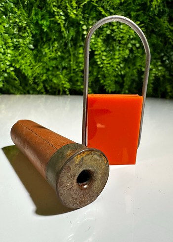 Vintage Antika Eski Bakkaliye Oyuncak - Görsel 7