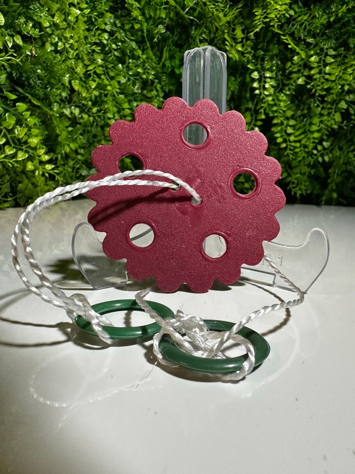 Vintage Antika Eski Bakkaliye Oyuncak - Görsel 5