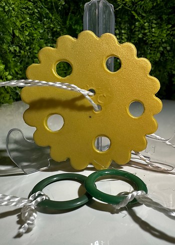 Vintage Antika Eski Bakkaliye Oyuncak - Görsel 8