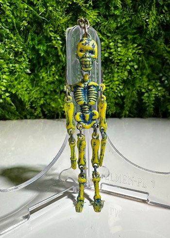 Vintage Antika Eski Bakkaliye Oyuncak - Görsel 4