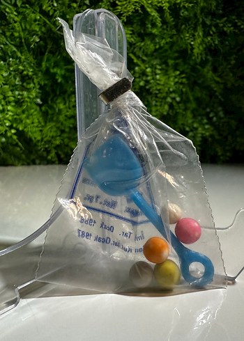 Vintage Antika Eski Bakkaliye Oyuncak - Görsel 6