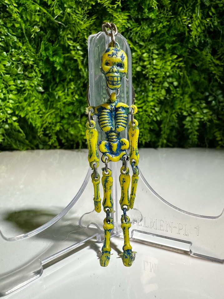 Vintage Antika Eski Bakkaliye Oyuncak - Görsel 4