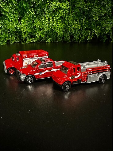 Matchbox 70 Yıl Özel Seri