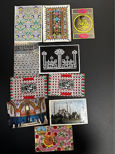 Kartpostal Lotu