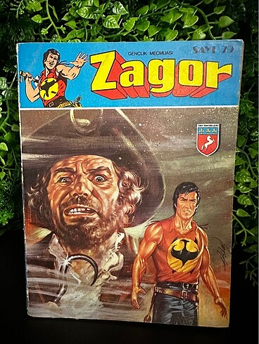 Zagor Çizgi Roman