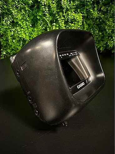 Casio TV-570 LCD TV Cep Televizyonu - Görsel 2