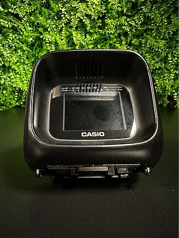 Casio TV-570 LCD TV Cep Televizyonu - Görsel 4