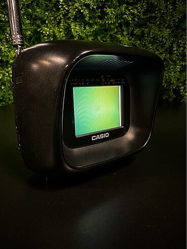 Casio TV-570 LCD TV Cep Televizyonu - Görsel 7