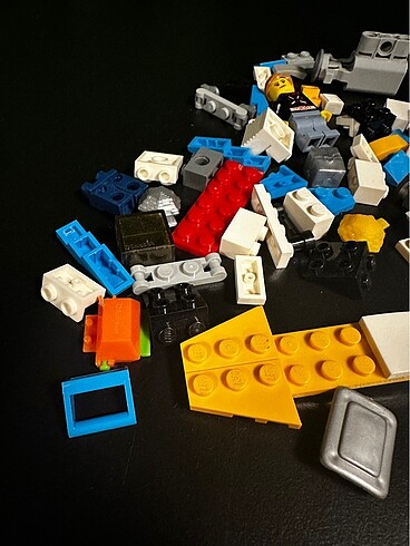 Diğer Lego Parçaları