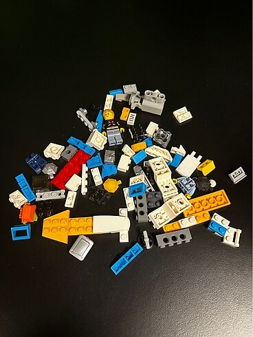 Lego Parçaları