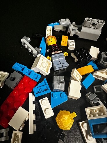 Beden Lego Parçaları