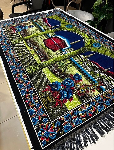 Diğer Eski Duvar Halısı