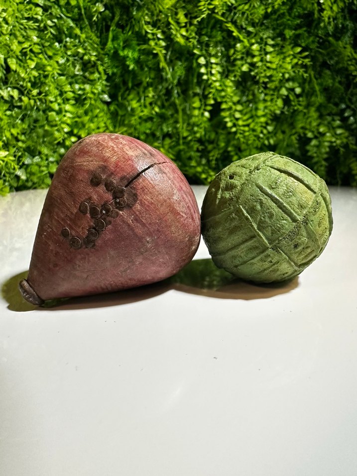 80-90 lar Eski Bakkaliye Oyuncak Lotu - Görsel 4