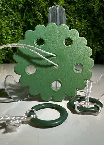 Vintage Antika Eski Bakkaliye Oyuncak - Görsel 7