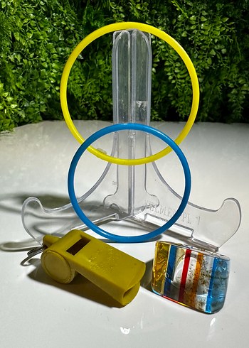 80-90 lar Eski Bakkaliye Oyuncak Lotu - Görsel 5