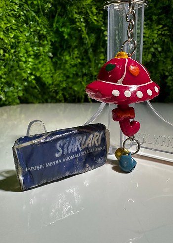 80-90 lar Eski Bakkaliye Oyuncak Lotu - Görsel 4