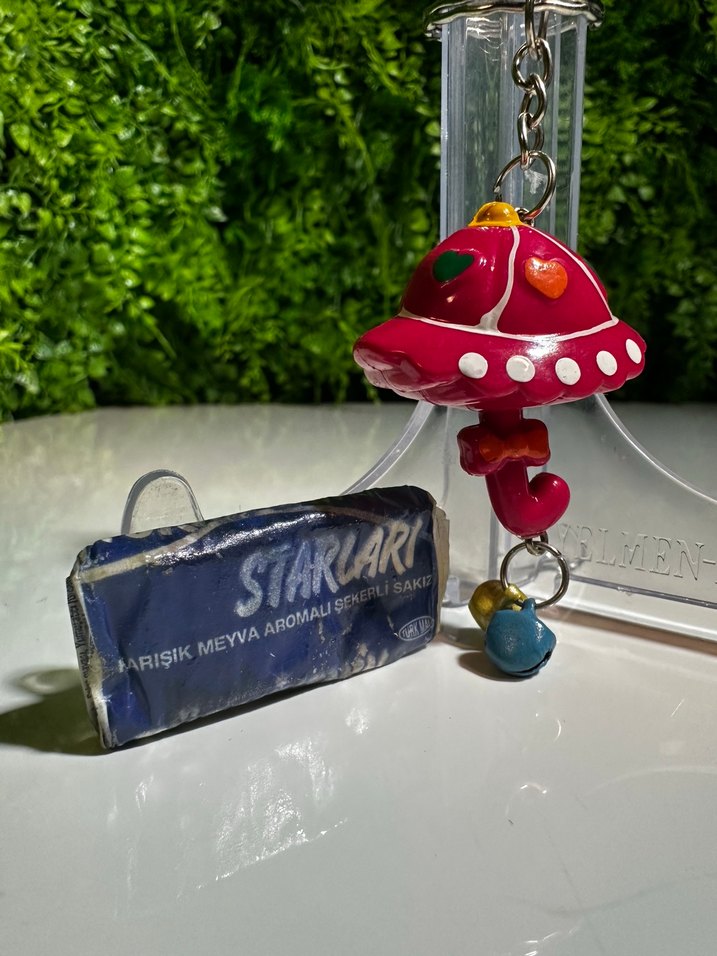 80-90 lar Eski Bakkaliye Oyuncak Lotu - Görsel 4