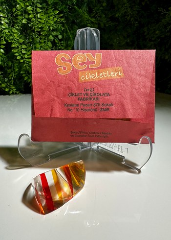 80-90 lar Eski Bakkaliye Oyuncak Lotu - Görsel 7