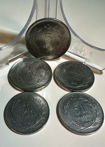 80-90 lar Eski Bakkaliye Oyuncak Lotu - Görsel 7