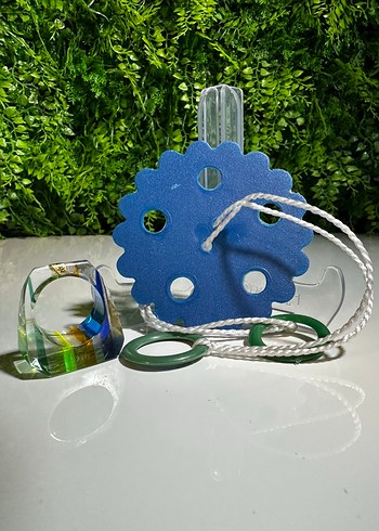 80-90 lar Eski Bakkaliye Oyuncak Lotu - Görsel 6