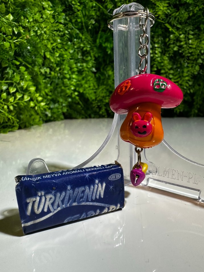 80-90 lar Eski Bakkaliye Oyuncak Lotu - Görsel 3