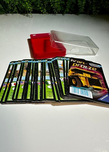 Tarım Makinaları Bilgi Kartları - Görsel 2