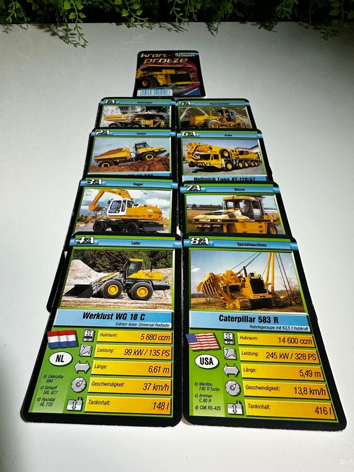 Tarım Makinaları Bilgi Kartları - Görsel 3