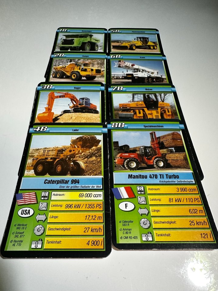 Tarım Makinaları Bilgi Kartları - Görsel 4