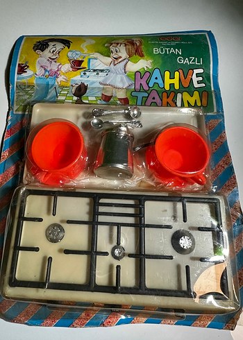 Dönem Antika Eski Yerli Oyuncak - Görsel 4