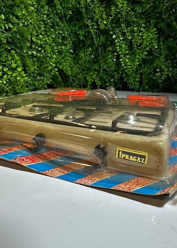 Dönem Antika Eski Yerli Oyuncak - Görsel 3