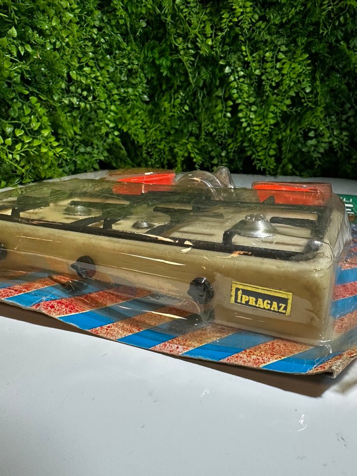 Dönem Antika Eski Yerli Oyuncak - Görsel 3