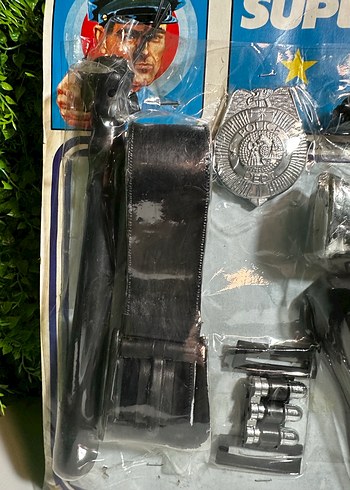 Dönem Antika Eski Yerli Oyuncak - Görsel 7