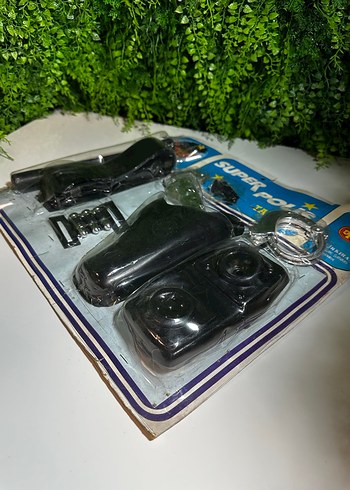 Dönem Antika Eski Yerli Oyuncak - Görsel 5