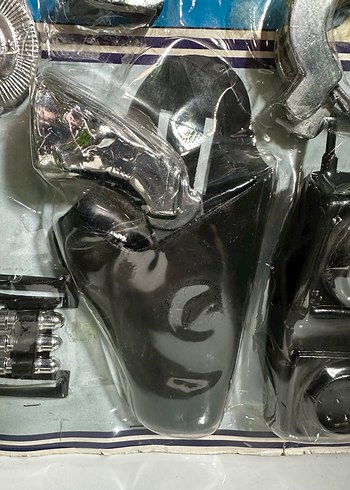 Dönem Antika Eski Yerli Oyuncak - Görsel 6