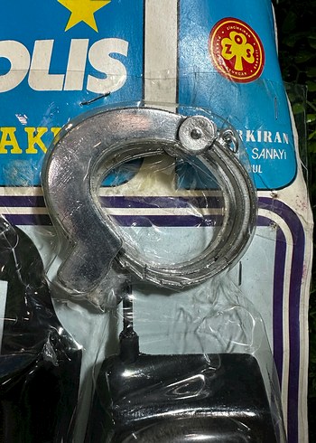 Dönem Antika Eski Yerli Oyuncak - Görsel 8