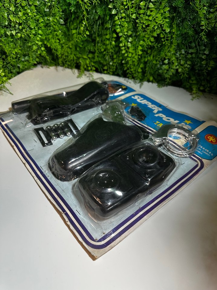 Dönem Antika Eski Yerli Oyuncak - Görsel 5