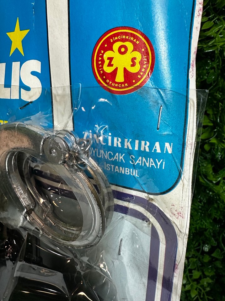 Dönem Antika Eski Yerli Oyuncak - Görsel 3