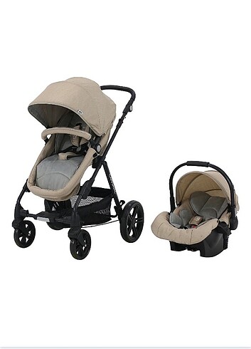 Sunny baby carnaval bebek Arabası travel sistem 