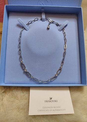 swarovski Swarovski Silver Constella Kolye