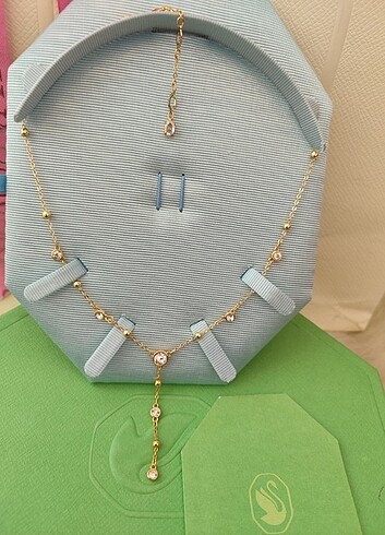 Beden Swarovski İmber Y Kolye