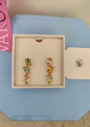 swarovski Swarovski Gema Küpe